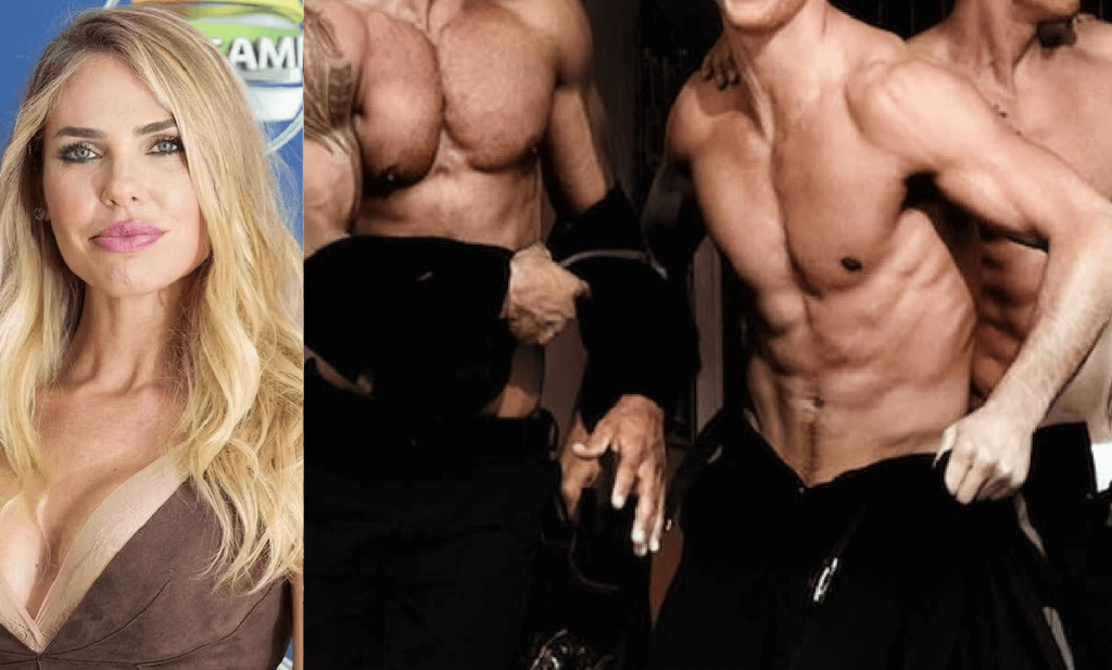 'Blasi non è vittima di Totti, ha tradito più di lui' ecco con chi, i nomi, la rivelazione