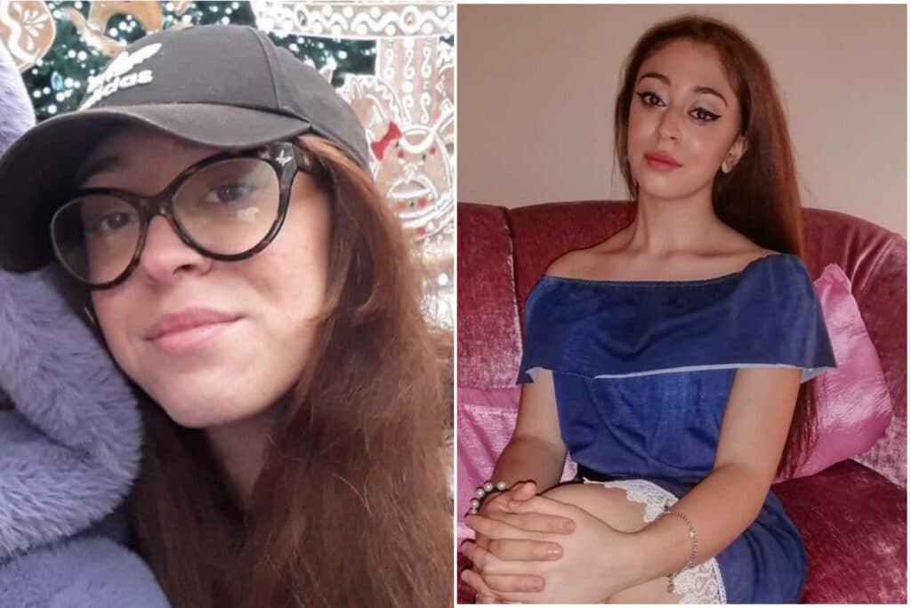 La madre Graziana ha lanciato un disperato appello per ritrovarla