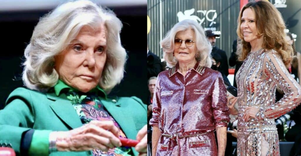 Morta Marina Cicogna, aveva 89 anni