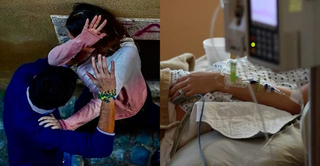 Marito insulta Giulia Cecchettin, lei la difende e viene accoltellato