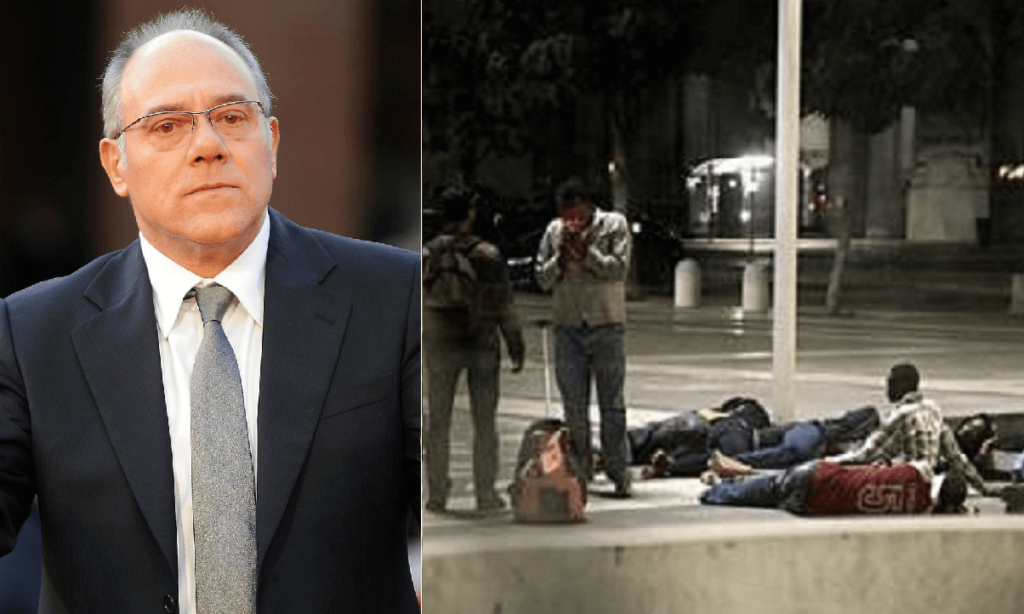 Carlo Verdone aggredito a Milano Centrale Sono terrorizzato, il racconto dell'attore