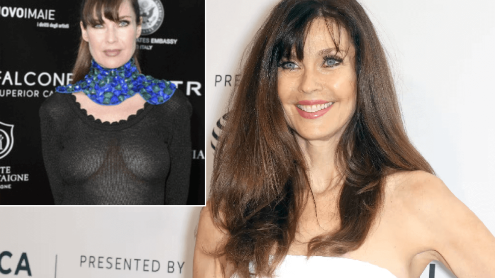 Carol Alt nuda su OnlyFans a 62 anni Foto intime ma con gusto, l'intervista alla modella