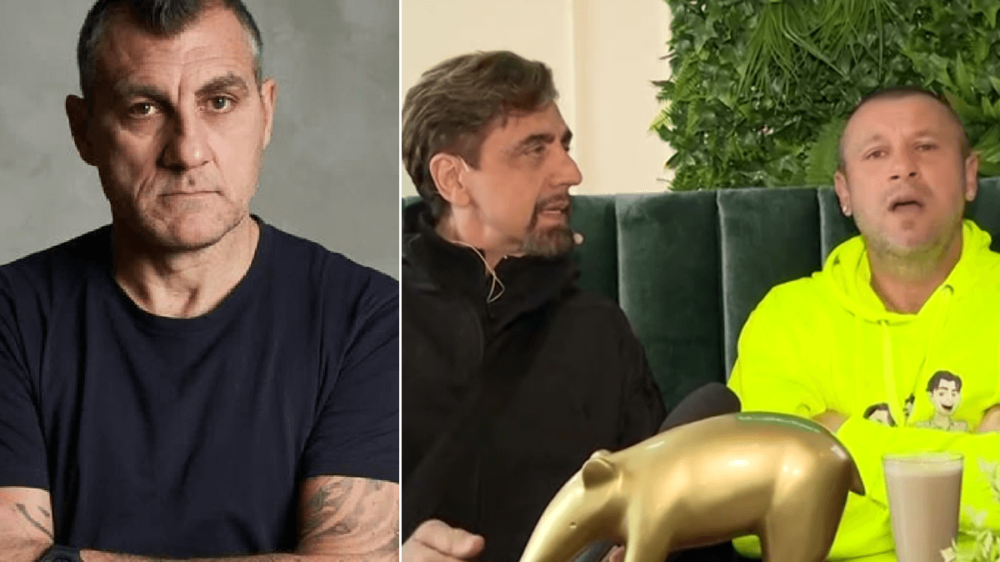 Cassano Un quinto personaggio sulla spaccatura con la Bobo tv, la verità di Antonio