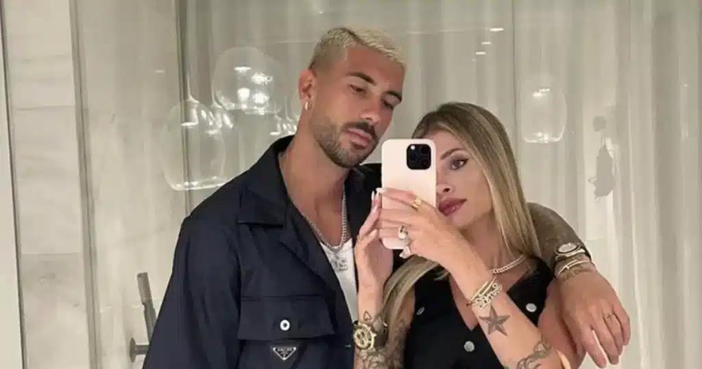 "Nell'abitazione è una cosa schifosa che non auguro a nessuno!", commenta la influencer