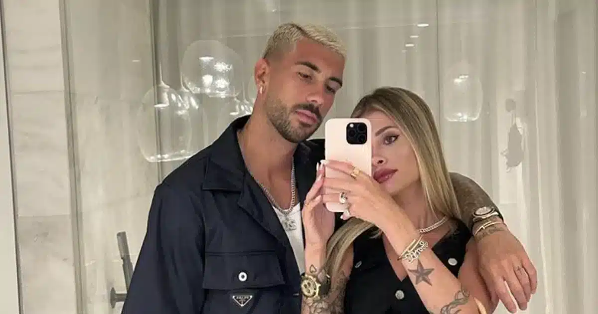 "Nell'abitazione è una cosa schifosa che non auguro a nessuno!", commenta la influencer