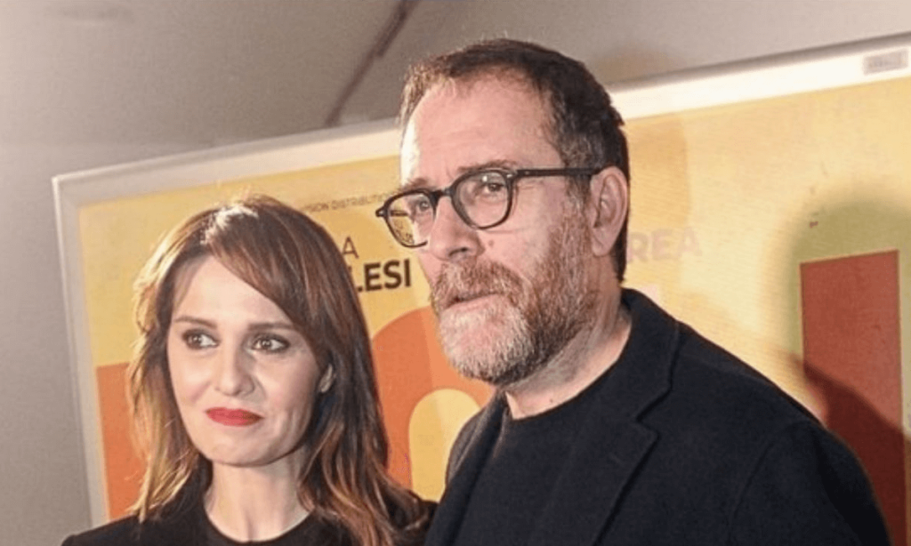 Cortellesi sull'ex Mastandrea L'ho preso a schiaffi tante volte, l'intervista