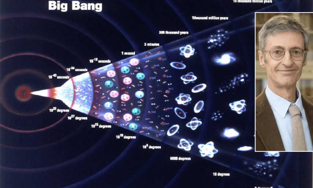 Cosa c'era prima del Big Bang L'universo non è nato da un'esplosione, l'intervista al capo dei fisici