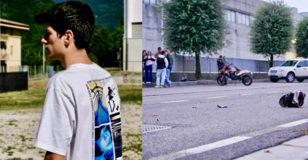 muore Daniele Gnoffo a 18 anni