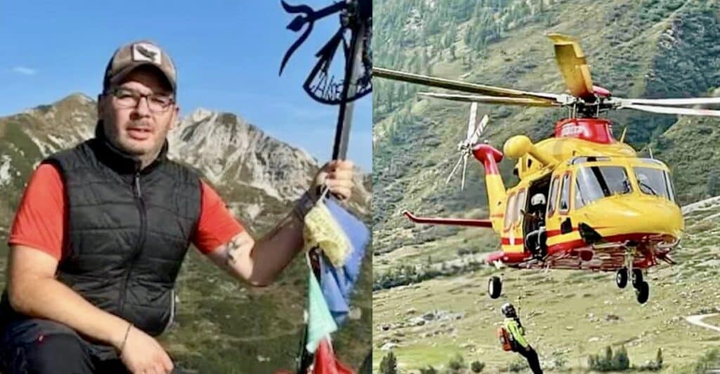 Ritrovato morto Daniele Foghin operaio 40enne