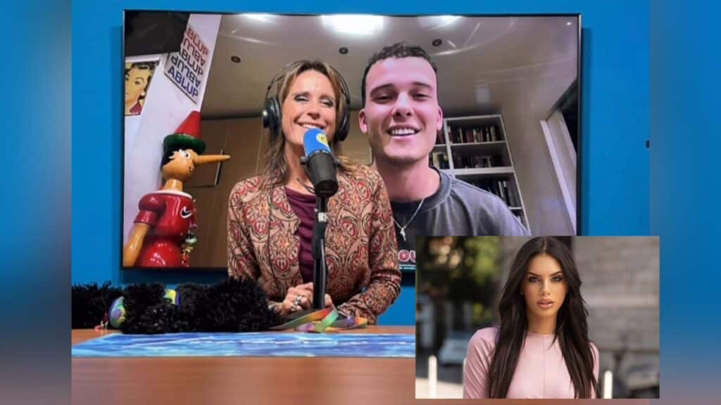 Edoardo Donnamaria rivela: "Non ho chiamato Antonella prima che partisse per Pechino Express"