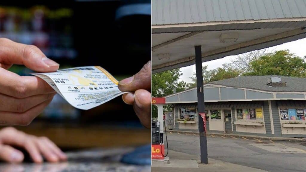 "Ci ho pensato un attimo. Gli ho detto di non annullarlo e che volevo comunque il biglietto. La mattina dopo mi sono accorto di aver vinto la lotteria"