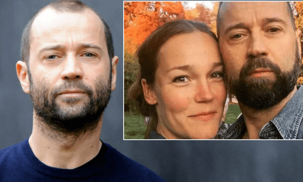 Fabio Volo Separazione non vuol dire fallimento. Johanna Hauksdottir La amo