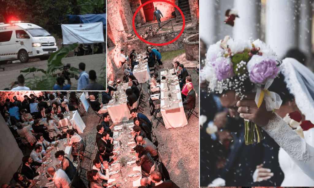 Festa di nozze uccide moglie e suocera, poi si suicida. Perché? I fatti