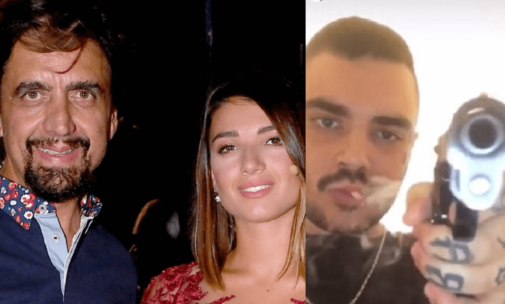 Figlia di Staffelli di Striscia minacciata dal trapper Ecco cosa mi fa, denuncia e processo