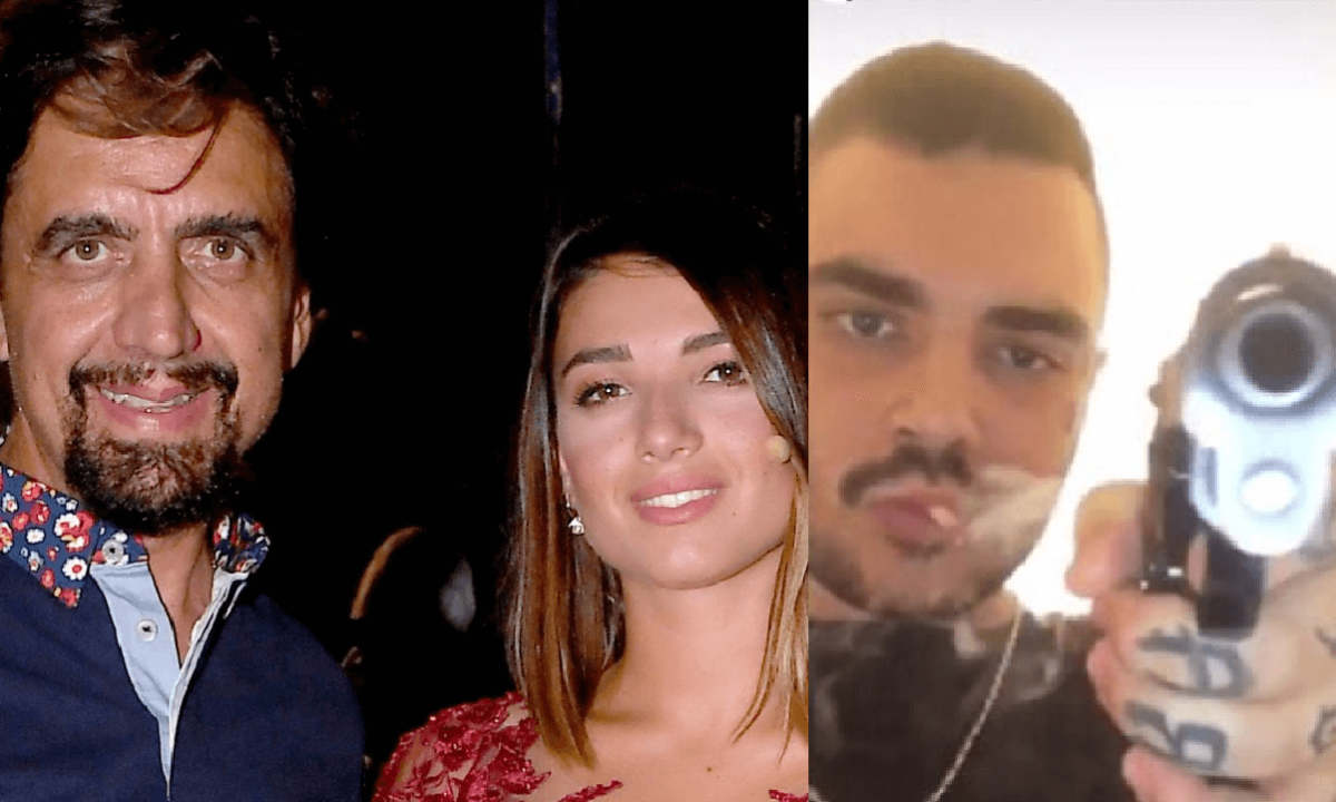 Figlia di Staffelli di Striscia minacciata dal trapper Ecco cosa mi fa, denuncia e processo