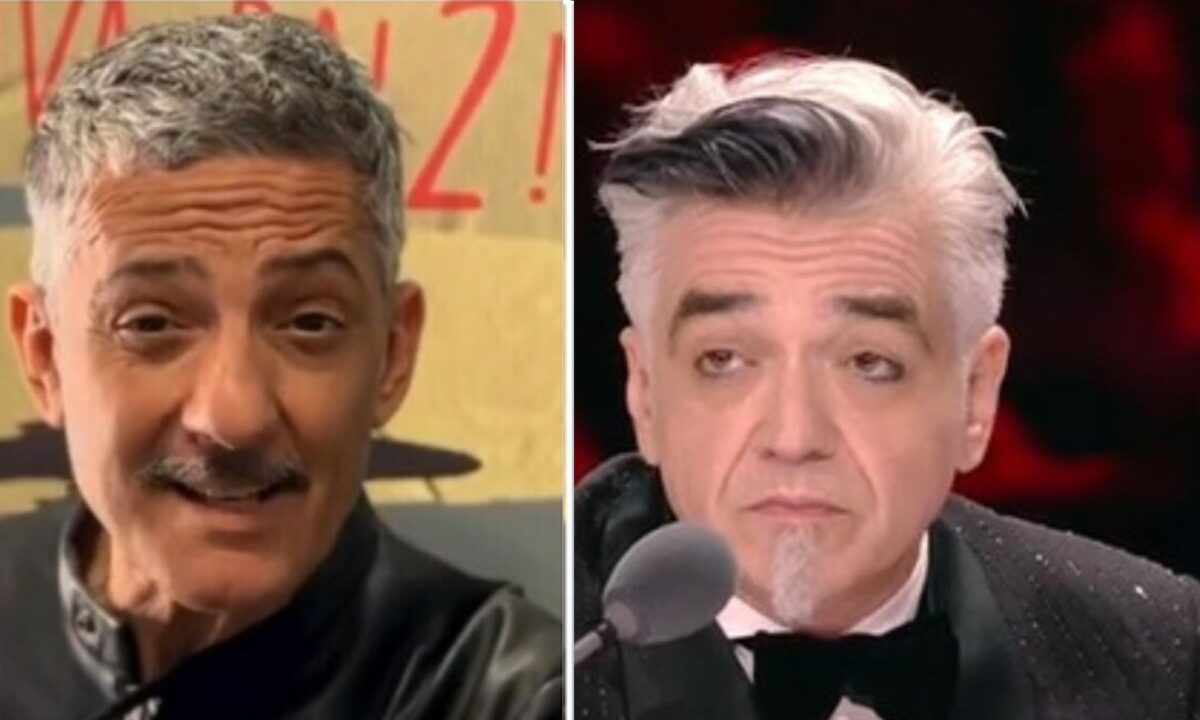 "Con Morgan siamo sempre in contrasto ma nonostante questo la mia stima c'è sempre. Riconosco la sua genialità, va preso così"