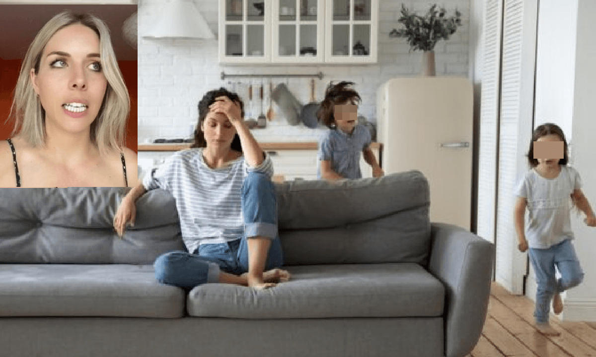 'Genitorialità gentile', una madre No punizioni, comandano loro, la spiegazione