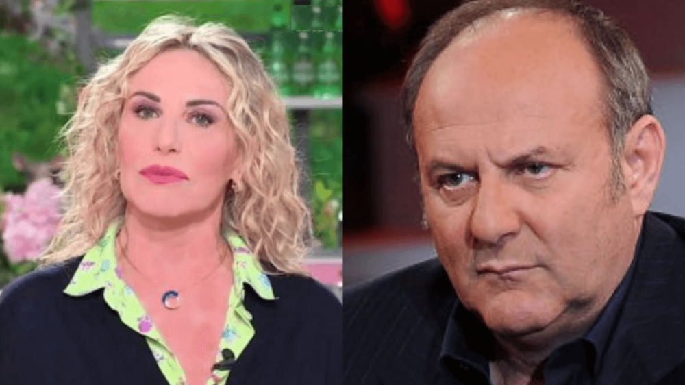 Gerry Scotti contro la Clerici, lei risponde a tono il botta e risposta tra i due, cosa è accaduto