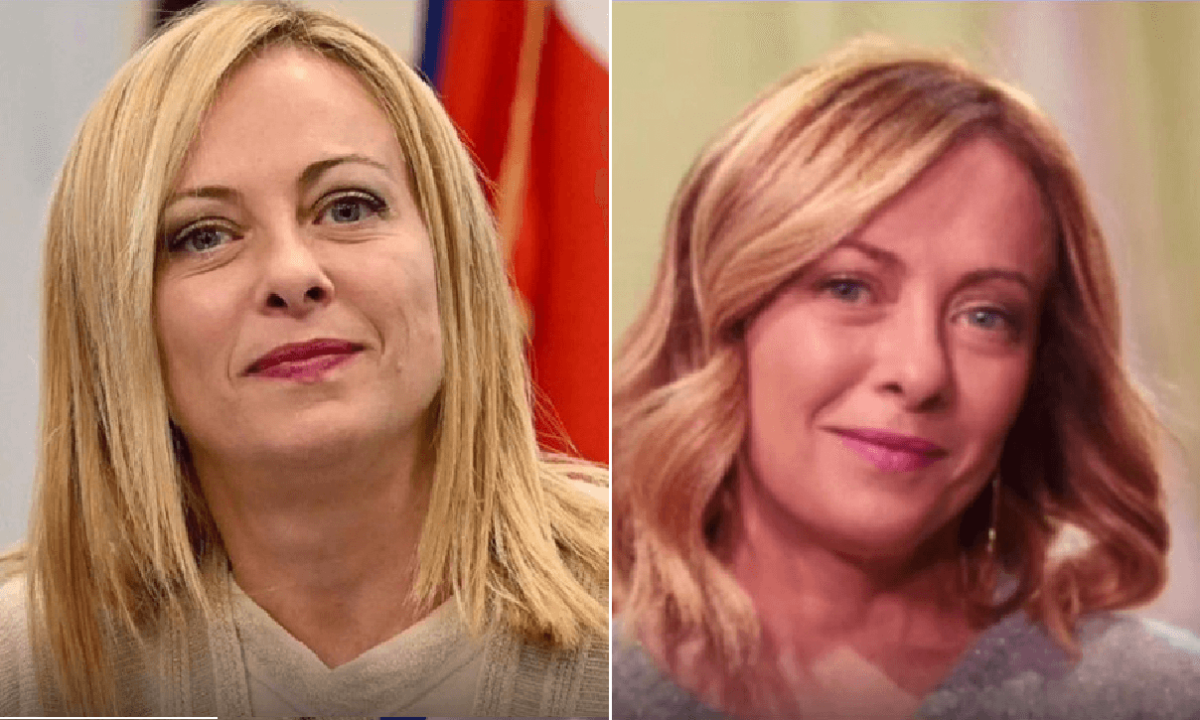 Giorgia Meloni, il parrucchiere Le ho cambiato il look, l'intervista