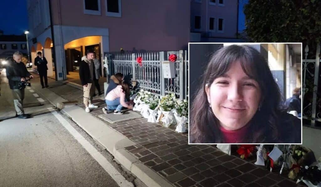 Giulia Cecchettin accoltellata