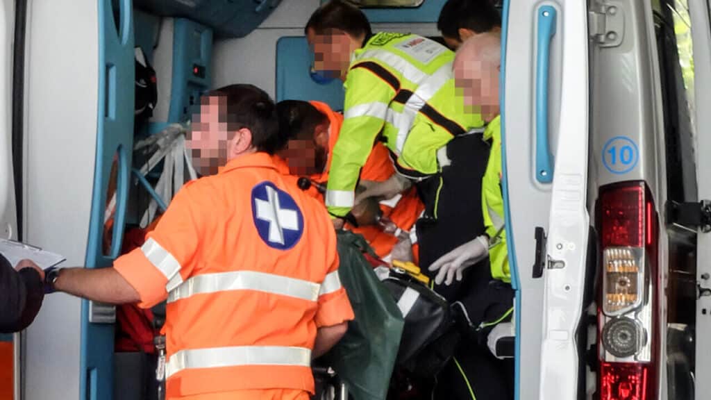 Esplode un tubo, muore operaio 38enne