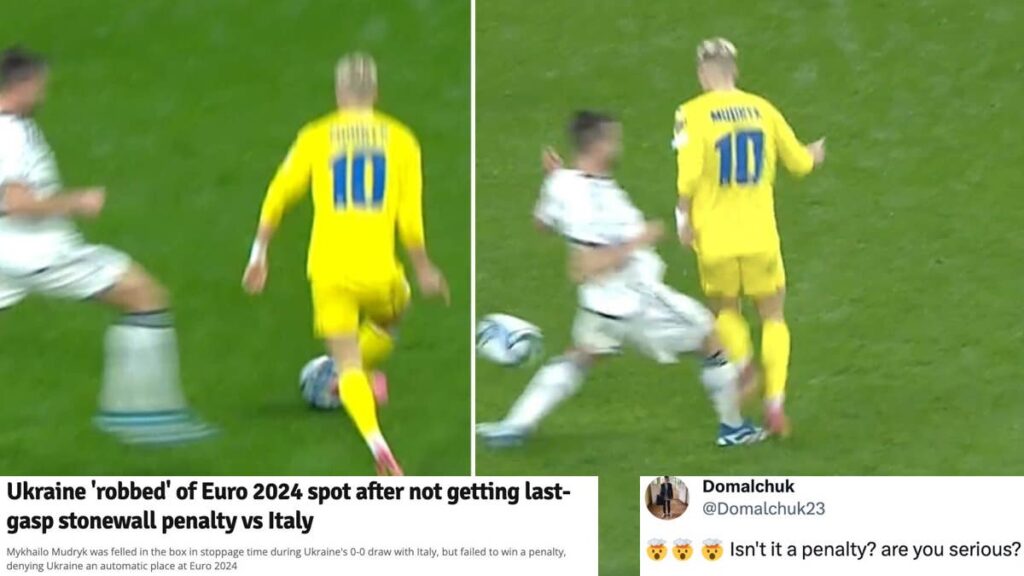 Rigore o non rigore? Di certo all'estero già conoscono la risposta. Le prime pagine dei giornali stranieri sono impietose