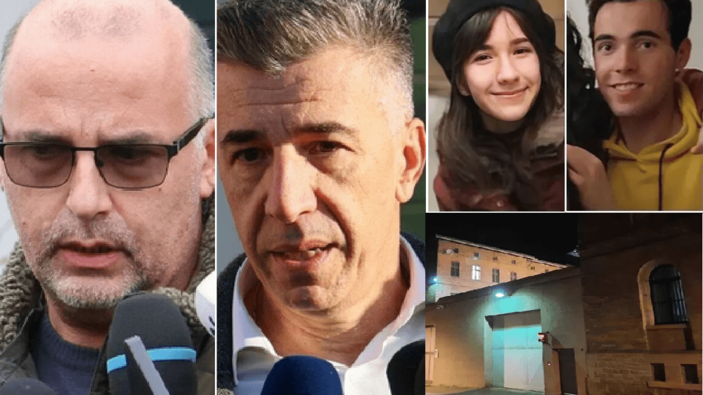 Il papà di Filippo scrive a quello di Giulia Perdonami, non è perfetto, prima notte di carcere