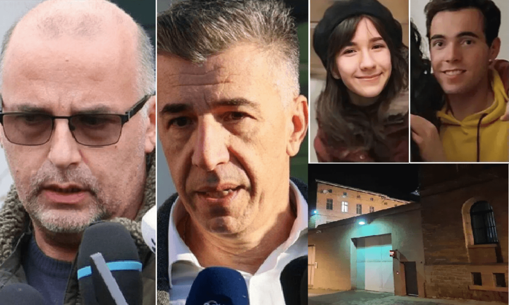 Il papà di Filippo scrive a quello di Giulia Perdonami, non è perfetto, prima notte di carcere