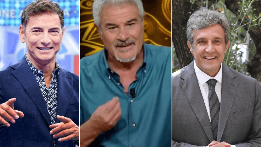 Il sostituto di Pino Insegno a L'Eredità sarà Marco Liorni o Insinna, le ultime da Viale Mazzini