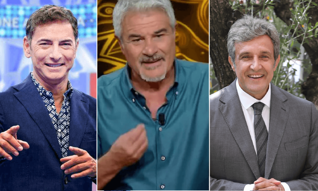 Il sostituto di Pino Insegno a L'Eredità sarà Marco Liorni o Insinna, le ultime da Viale Mazzini