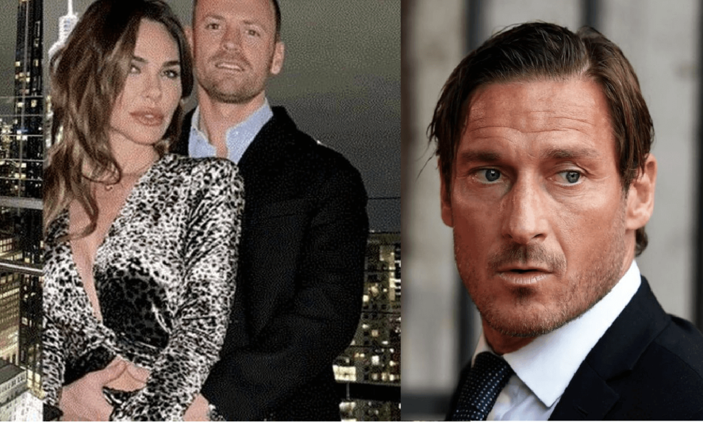 Ilary Blasi festeggia un anno con Bastian, ma soffre Rivuole Totti, le indiscrezioni