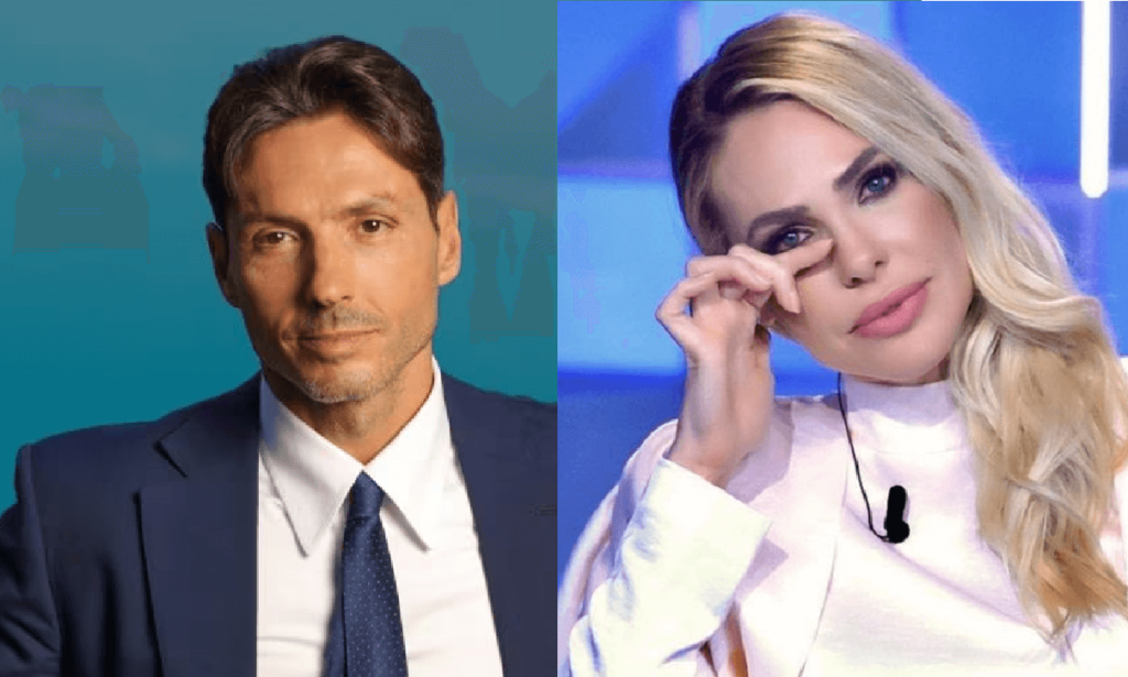 Ilary Blasi, sentite Pier Silvio Berlusconi Le corna Povera…, l'intervista