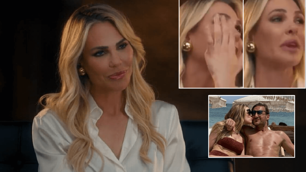 Ilary Blasi si difende Tutta Roma sapeva, ma c'era paura di parlare, il video