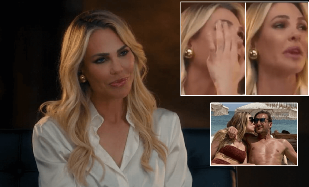 Ilary Blasi si difende Tutta Roma sapeva, ma c'era paura di parlare, il video