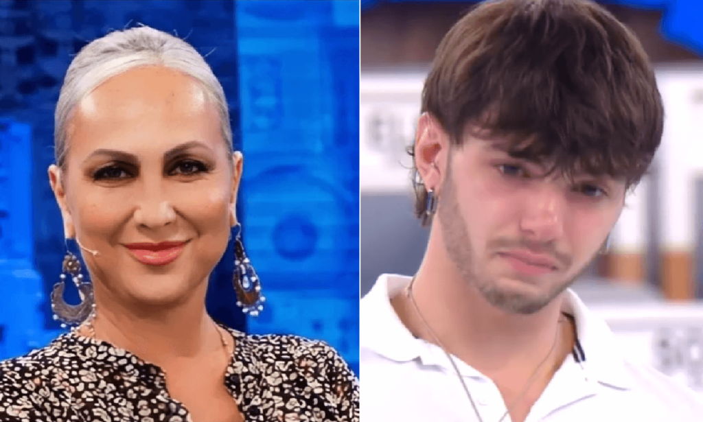 La maestra Celentano fa piangere Nicholas (VIDEO) Me ne vado, il filmato e lo sfogo