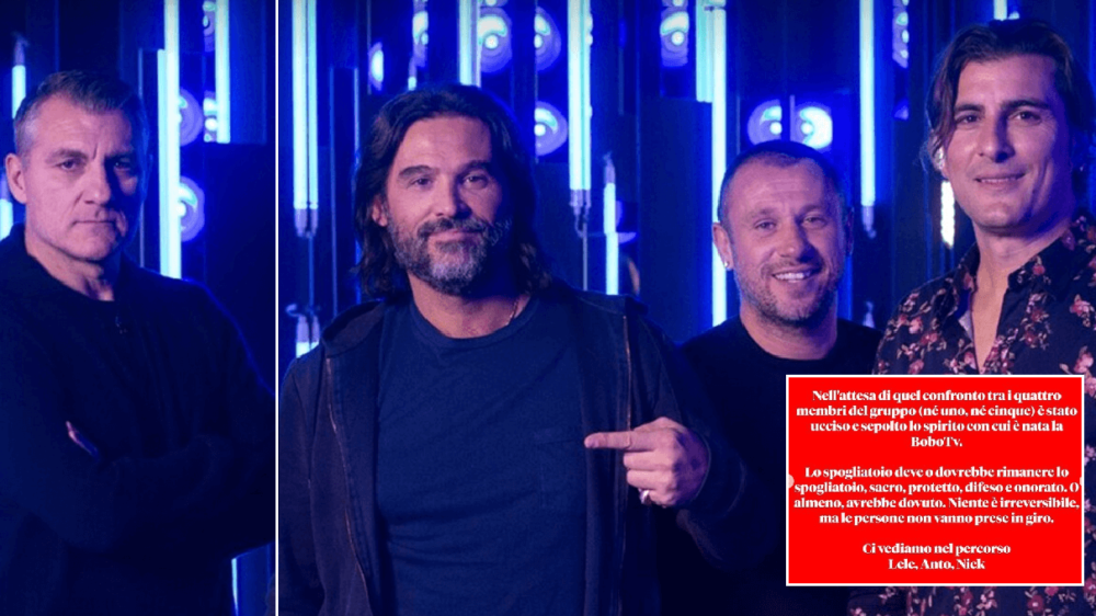 La verità di Adani e Cassano sulla Bobo Tv Fregati da Christian Vieri, ecco cosa hanno detto