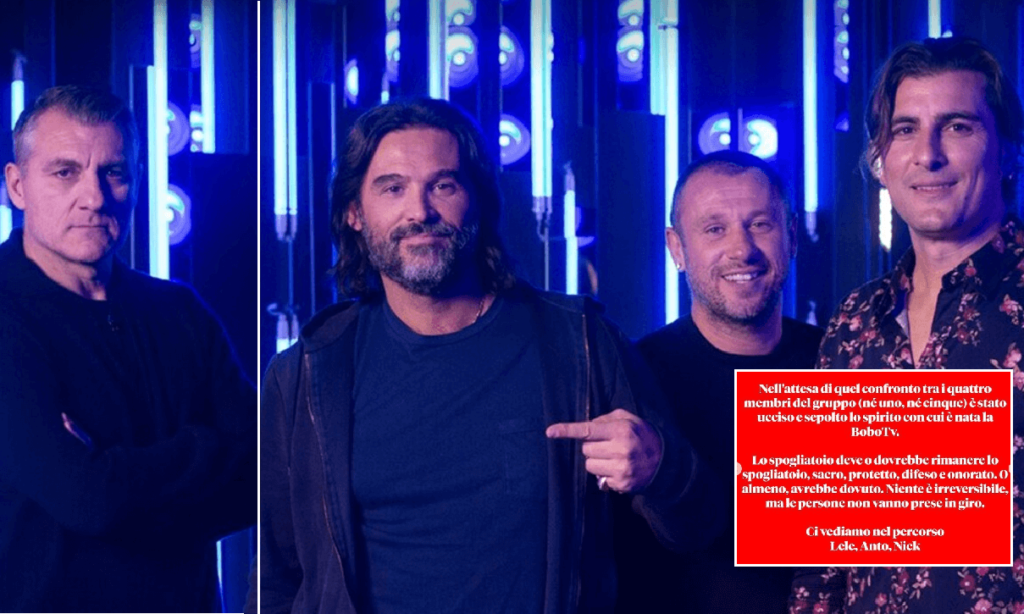 La verità di Adani e Cassano sulla Bobo Tv Fregati da Christian Vieri, ecco cosa hanno detto