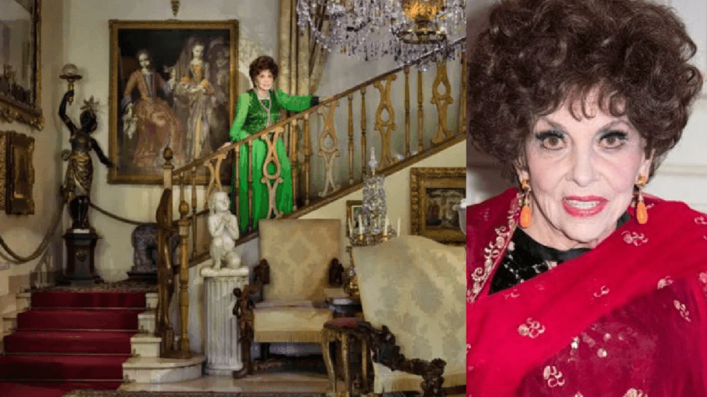 La villa di Gina Lollobrigida - FOTO è ciò che resta del patrimonio, le ultime sul caso