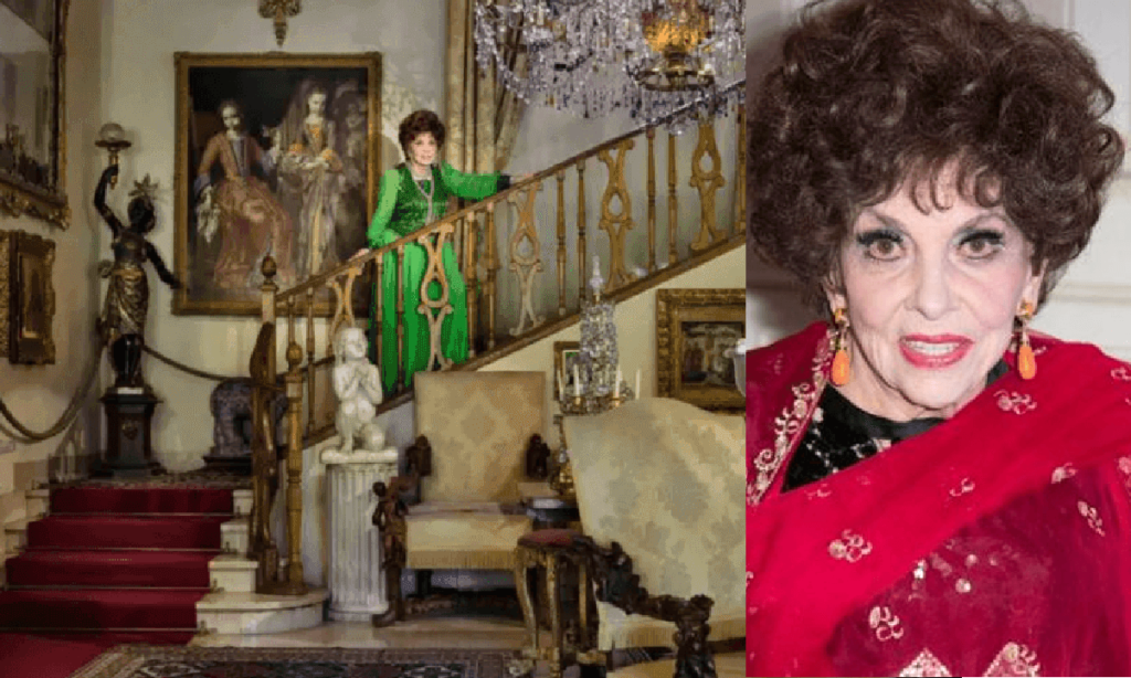 La villa di Gina Lollobrigida - FOTO è ciò che resta del patrimonio, le ultime sul caso