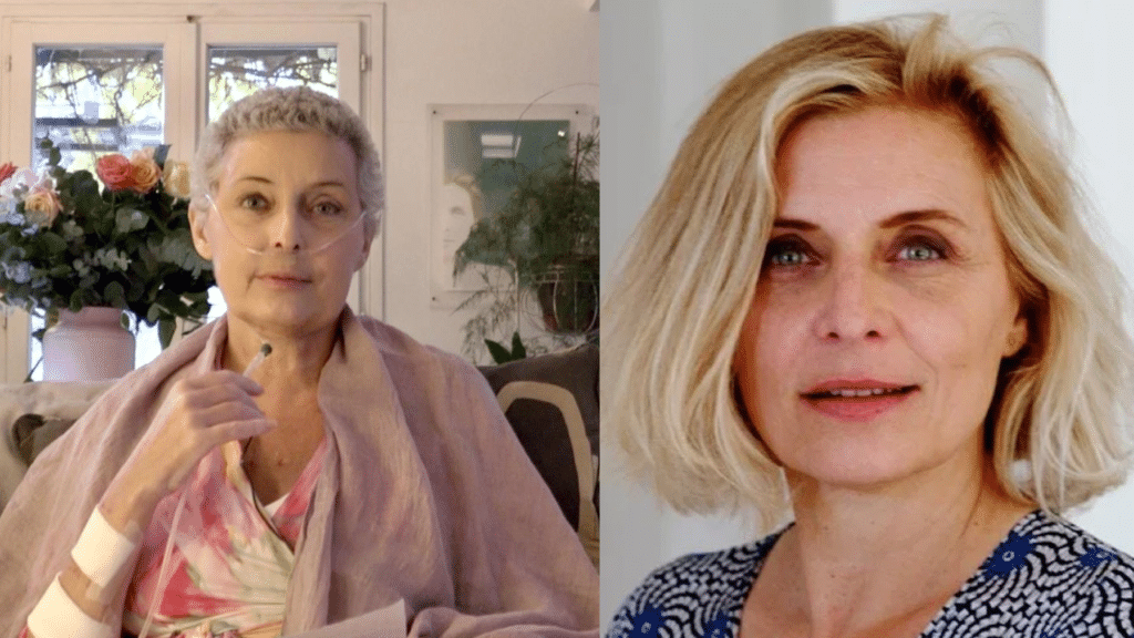 "Ho deciso liberamente di ottenere aiuto andando in Svizzera perché possiedo i soldi necessari. Ma tanti altri non hanno i mezzi. Questa è una grave discriminazione a cui lo Stato deve porre rimedio"