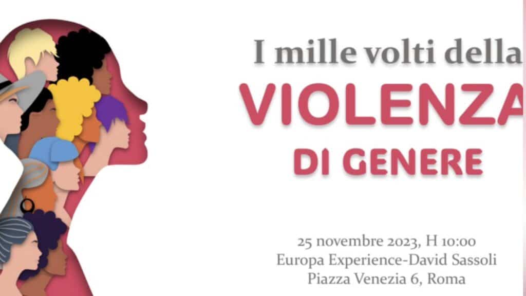 L'incontro I mille volti della violenza di genere, a cura di Metis Di Meo
