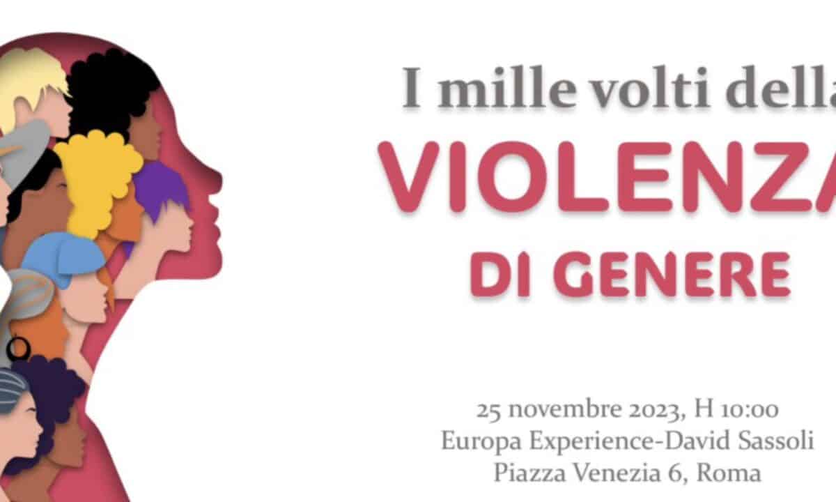 L'incontro I mille volti della violenza di genere, a cura di Metis Di Meo