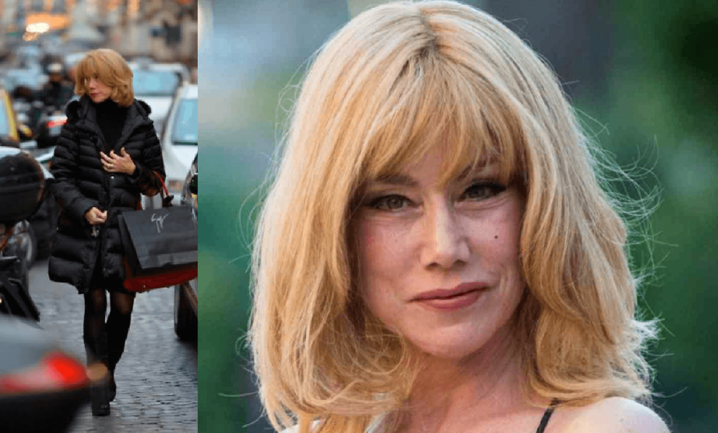 L'insonnia di Nancy Brilli La notte cammino per le strade di Roma, le confessioni dell'attrice