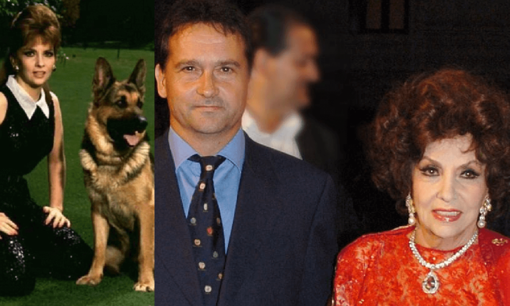 Lollobrigida, il figlio Milko Non posso badare ai 5 cani di mamma Gina