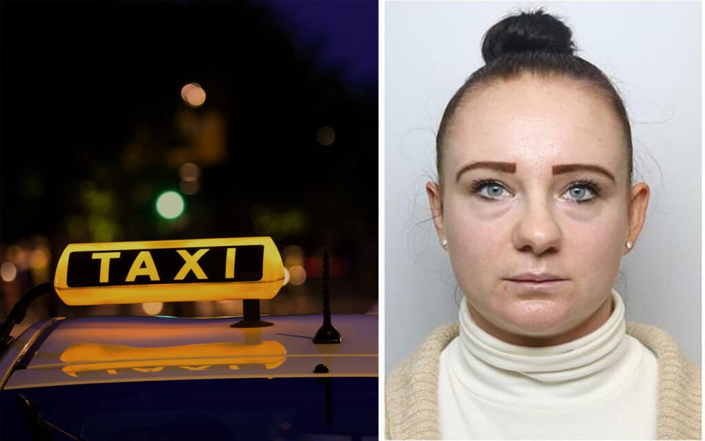 La madre è stata condannata a tre anni di carcere mentre il tassista a 9