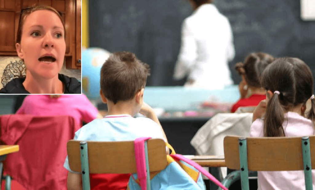 Maestra nuova, non piace ai genitori Insegnate il rispetto ai bimbi, lo sfogo