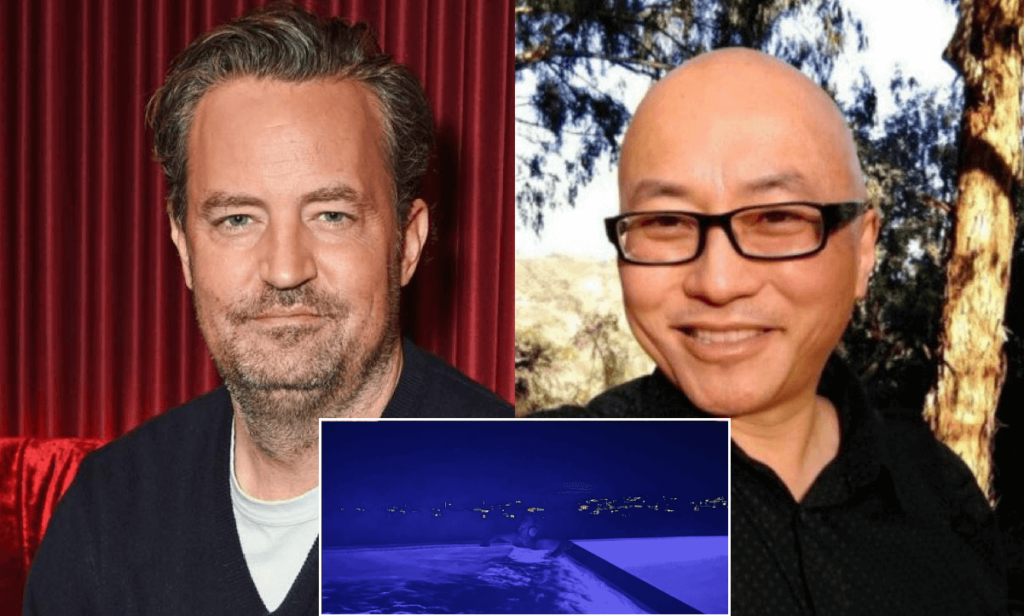 Matthew Perry viveva con l'assistente a Beverly Hills, le ultime