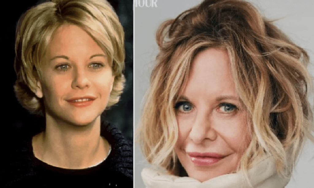 Meg Ryan, cosa è successo al viso L'attrice è irriconoscibile, gli scatti