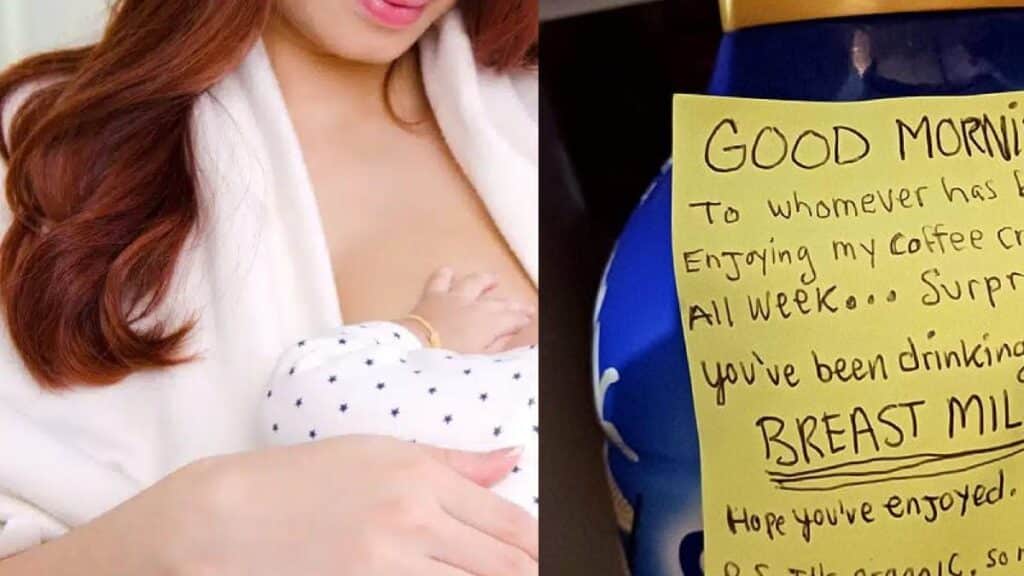 L'utenza si è divisa. C'è chi si è parecchio divertito e chi ha trovato il comportamento della mamma esagerato, a tratti disgustoso