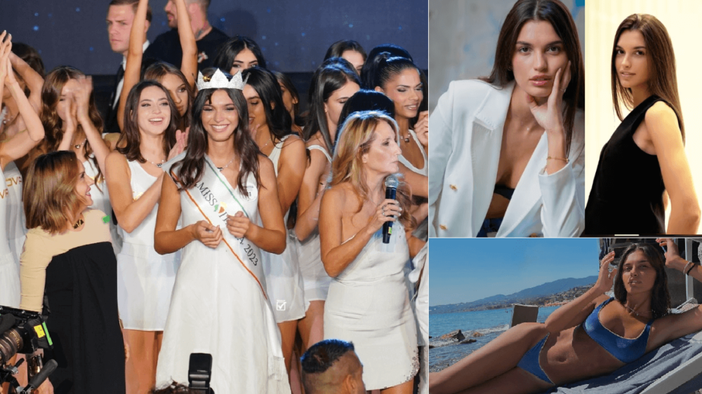 Miss Italia finale 2023 vince Francesca, figlia di un senatore (Lega), il profilo della vincitrice